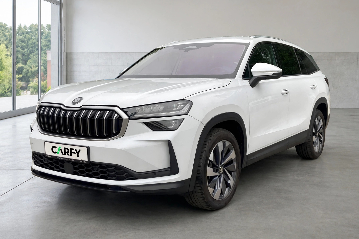Skoda Kodiaq SELECTION 2.0 TDI 4X4 DSG, widok 1