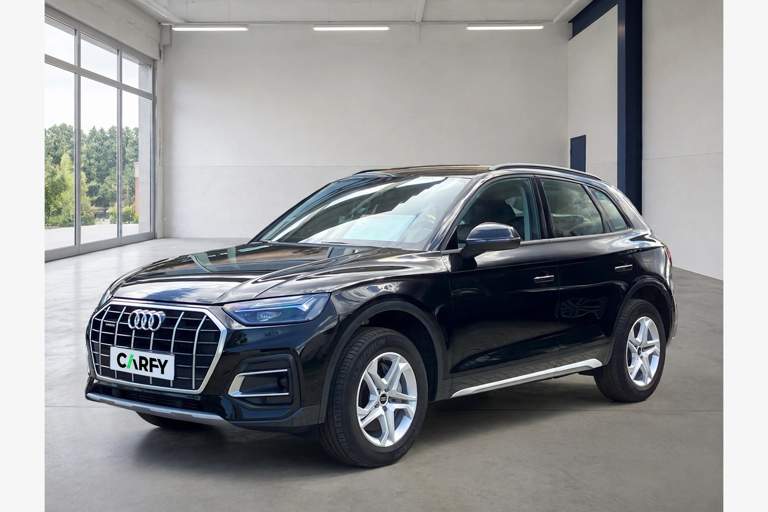 Audi Q5 Advanced 50 TFSI e Quattro S tronic 7, widok 1