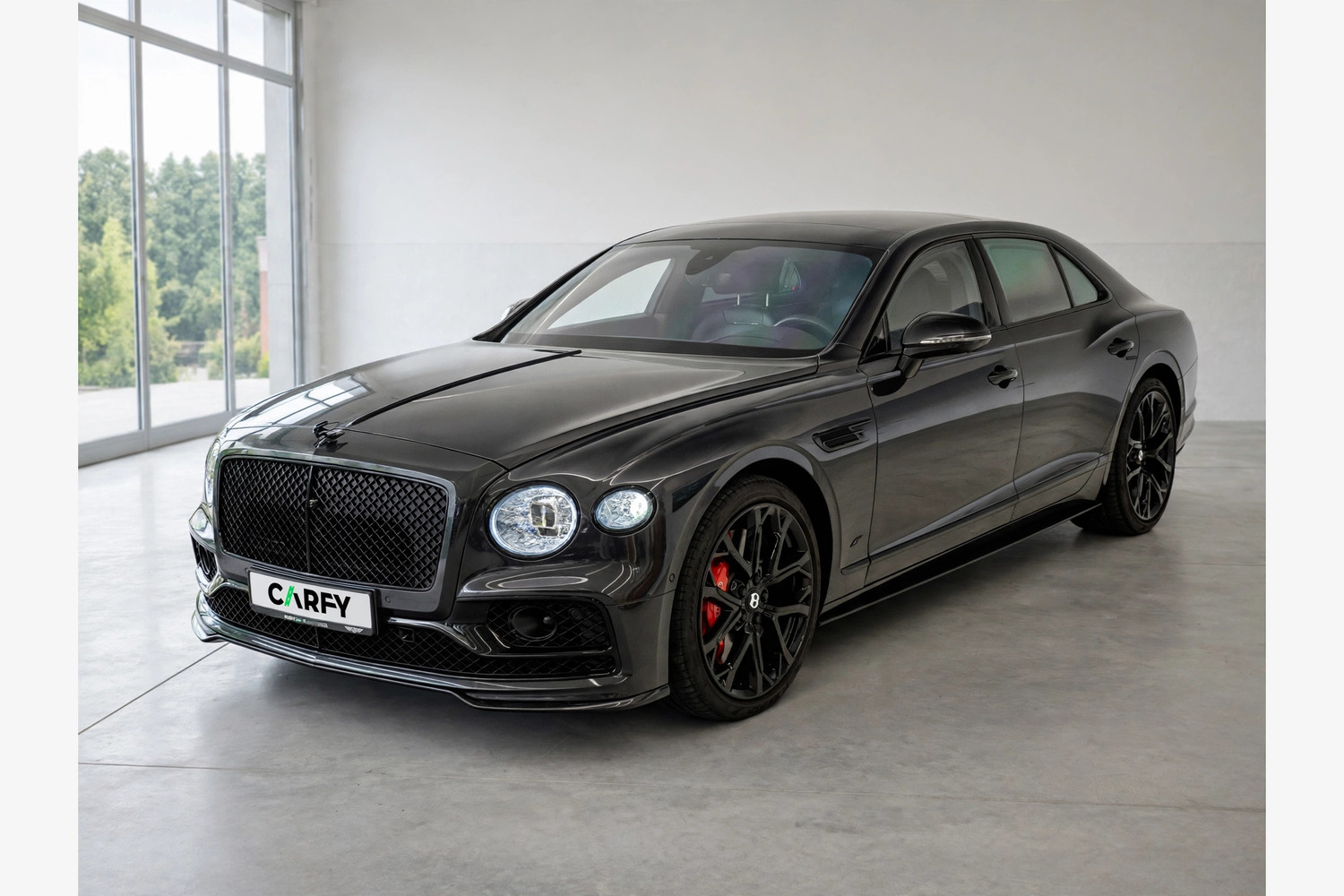Bentley Continental Flying Spur V8 S, вигляд 1