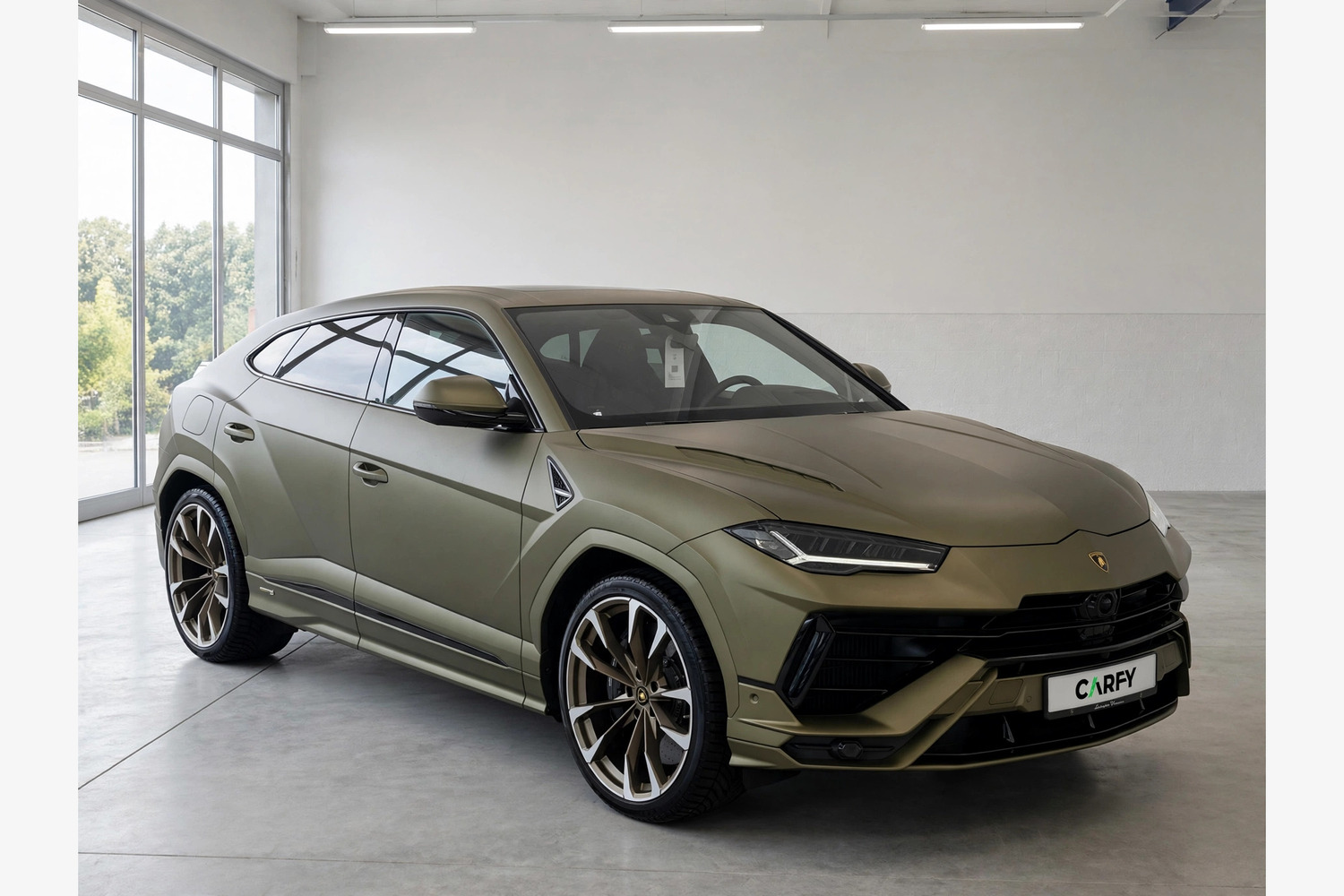 Lamborghini Urus S, Ansicht 1