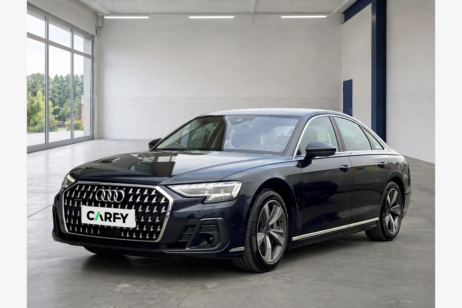 Audi A8 60 TFSI e Quattro Tiptronic, вигляд 1