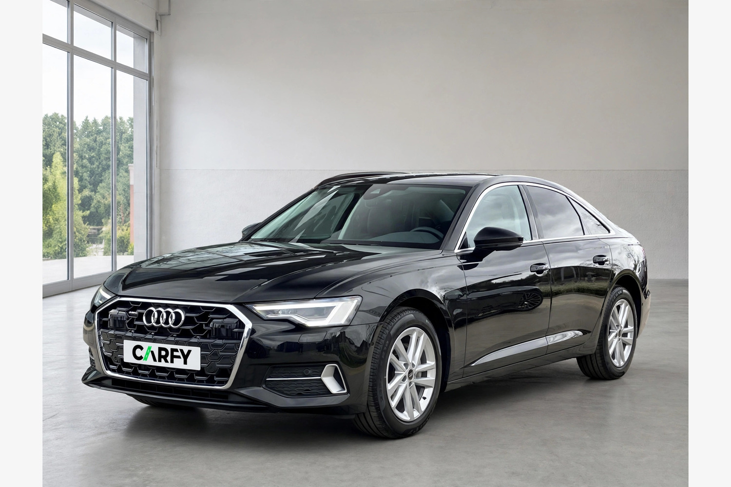 Audi A6 Limousine Advanced 40 TDI Quattro S tronic, widok 1