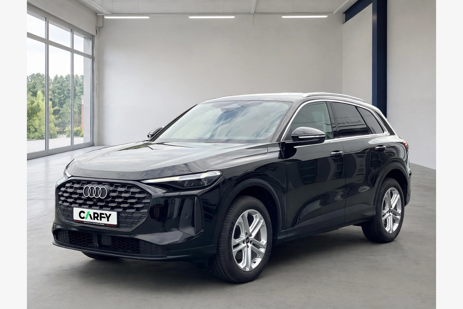 Audi Q5, widok 1