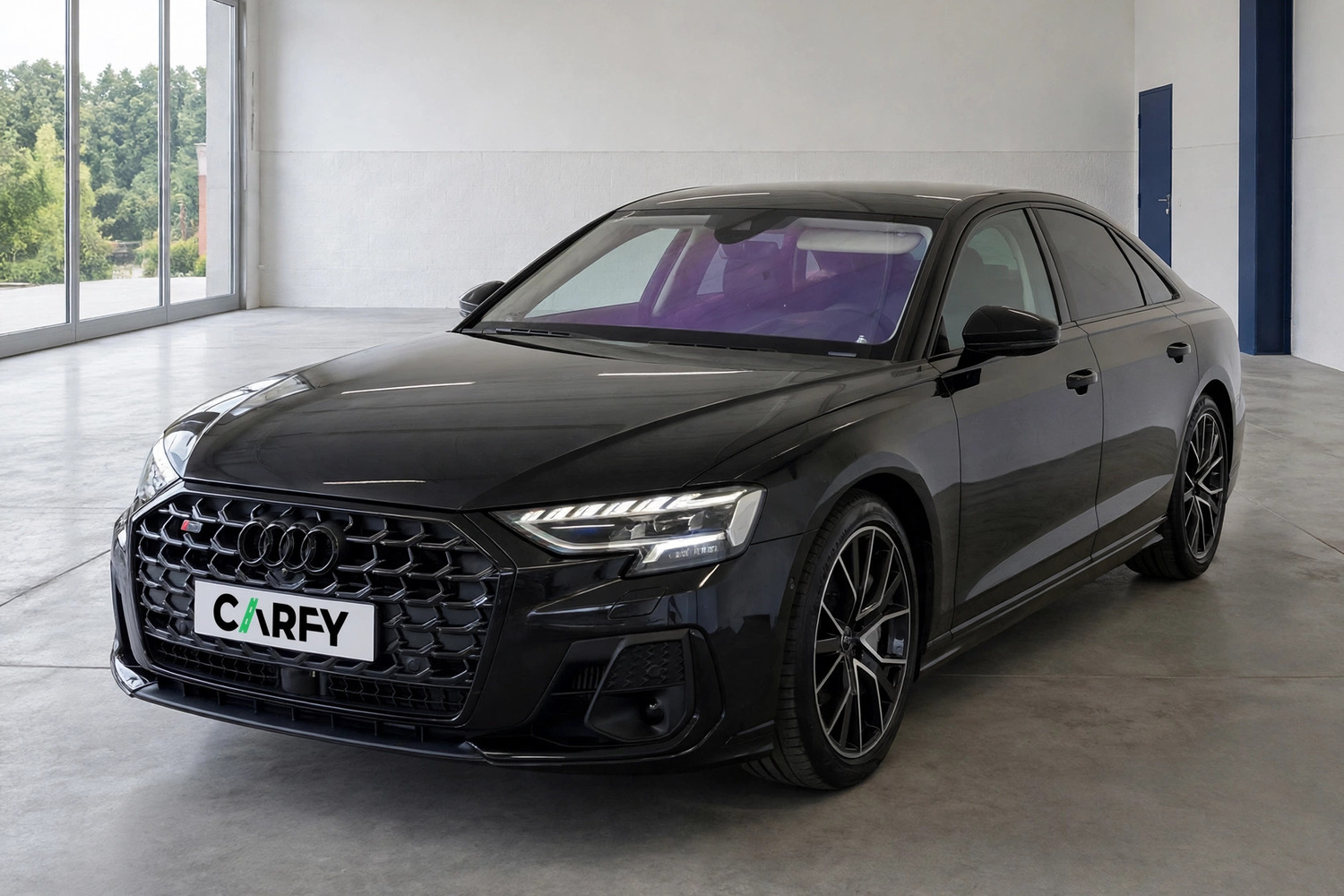 Audi S8 TFSI Quattro Tiptronic, view 1