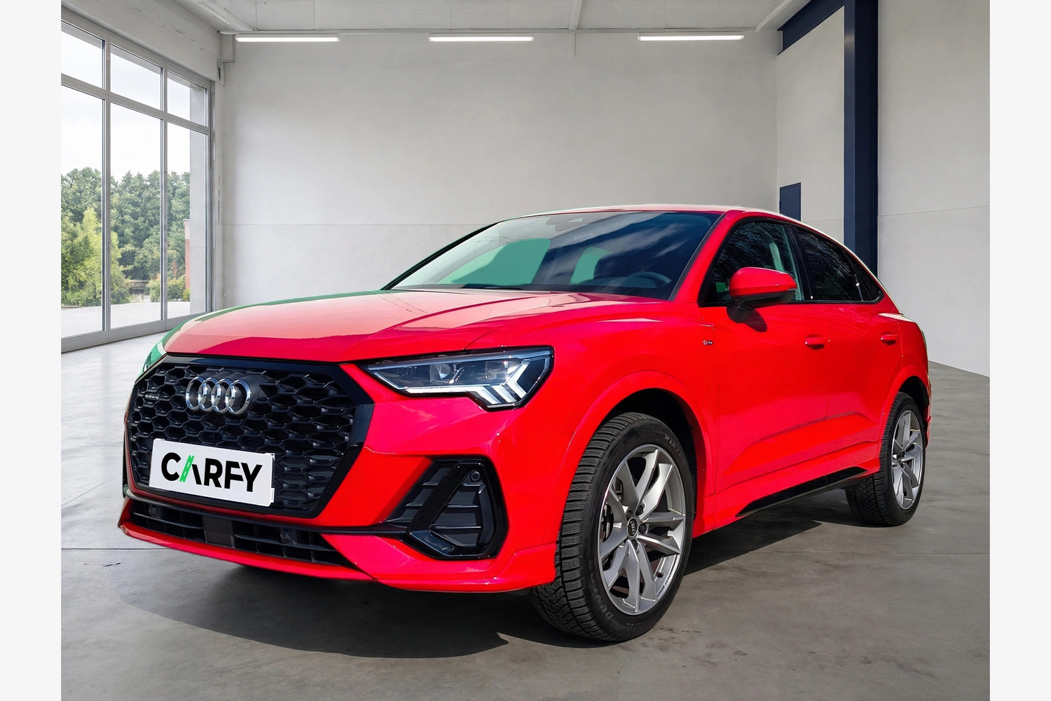 Audi Q3 Sportback, вид 1