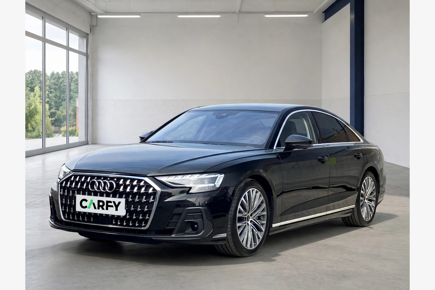 Audi A8 60 TFSI e Quattro Tiptronic, вигляд 1