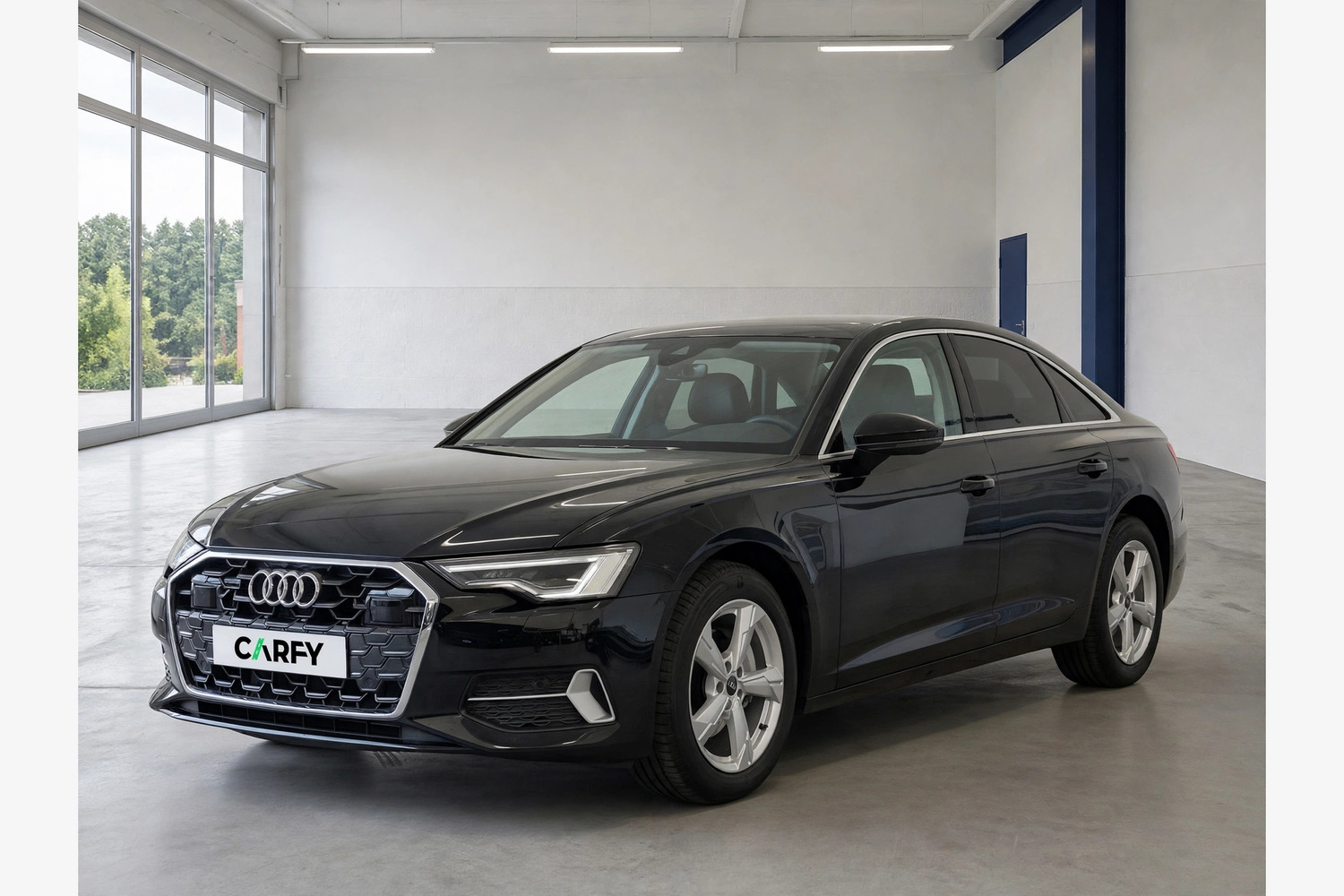 Audi A6 Limousine, widok 1