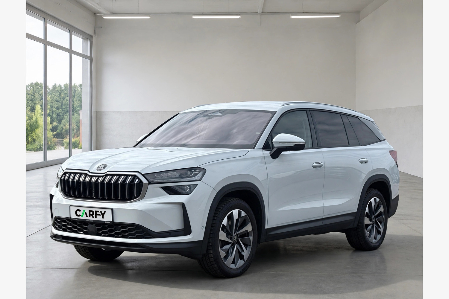 Skoda Kodiaq Selection 2.0 TDI 4x4, widok 1