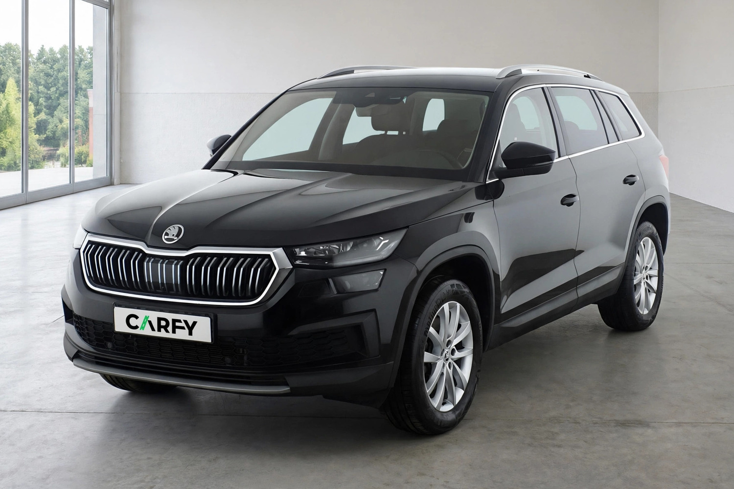 Skoda Kodiaq Style, widok 1