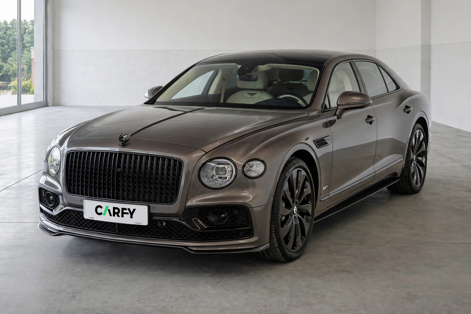 Bentley Continental Flying Spur W12, вигляд 1