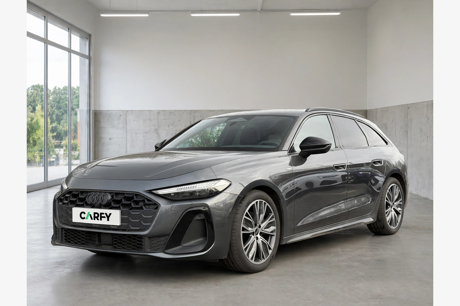 Audi A5 Avant, widok 1