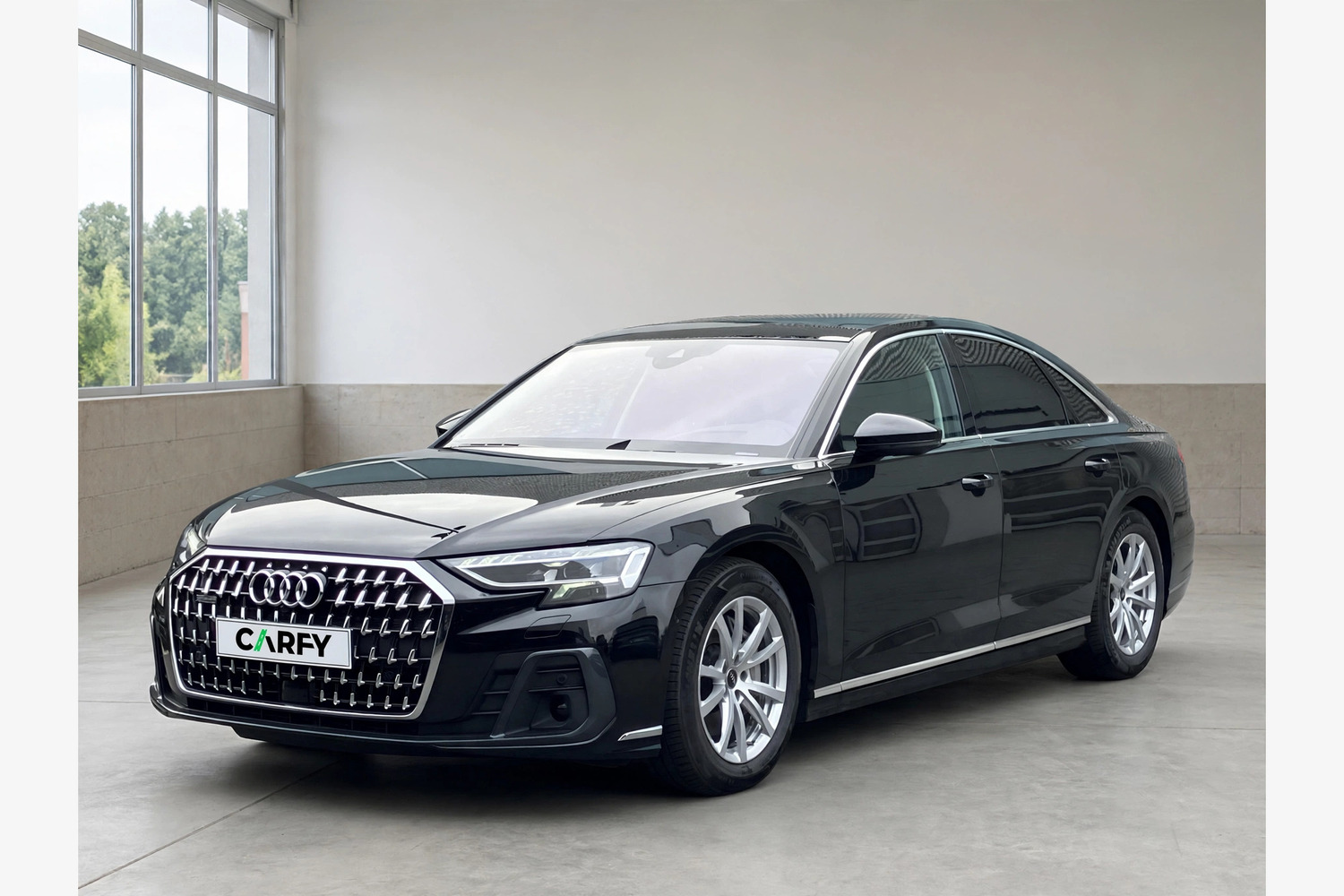 Audi A8 50 TDI quattro, вигляд 1
