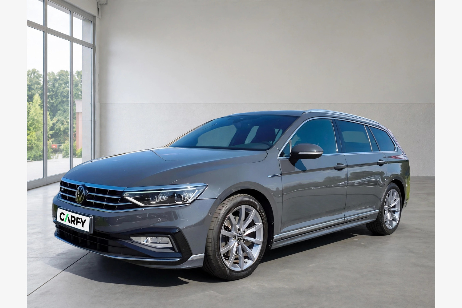Volkswagen Passat Variant, вигляд 1