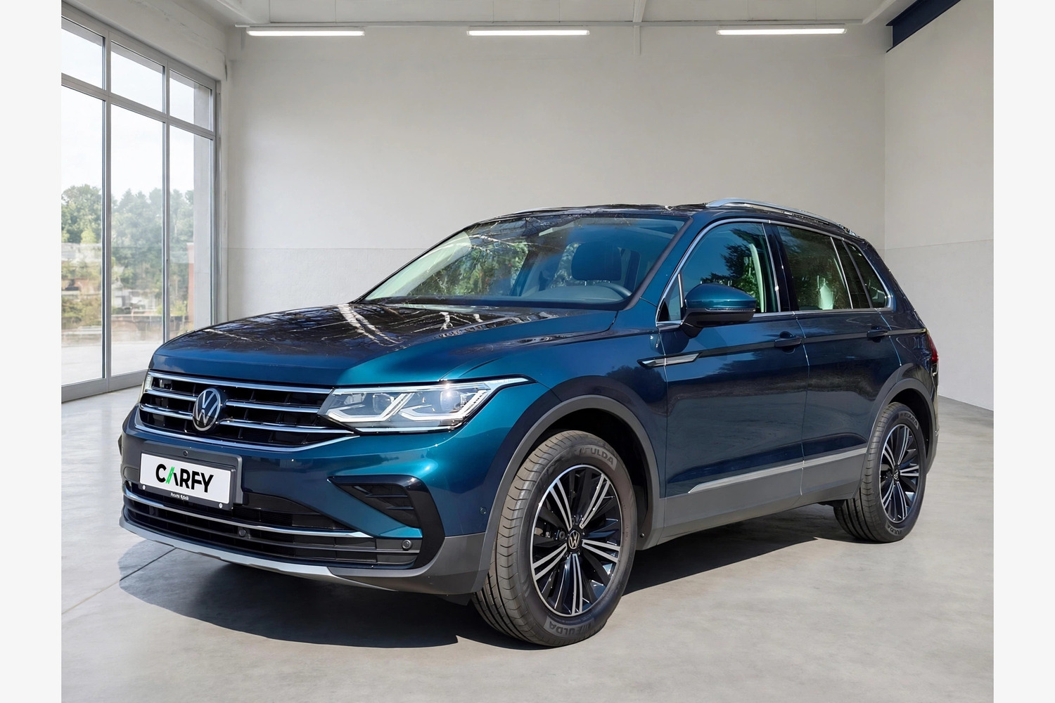 Volkswagen Tiguan, вид 1