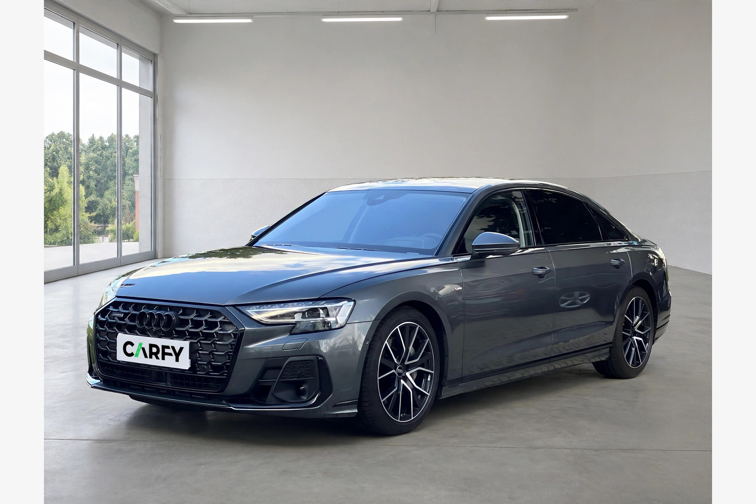 Audi A8 L 55 TFSI Quattro Tiptronic, widok 1