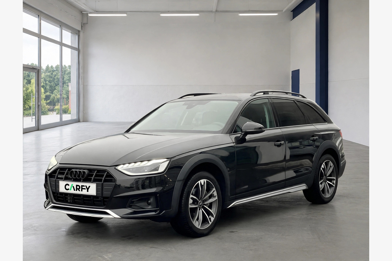 Audi A4 Allroad quattro 40 TDI S tronic, widok 1