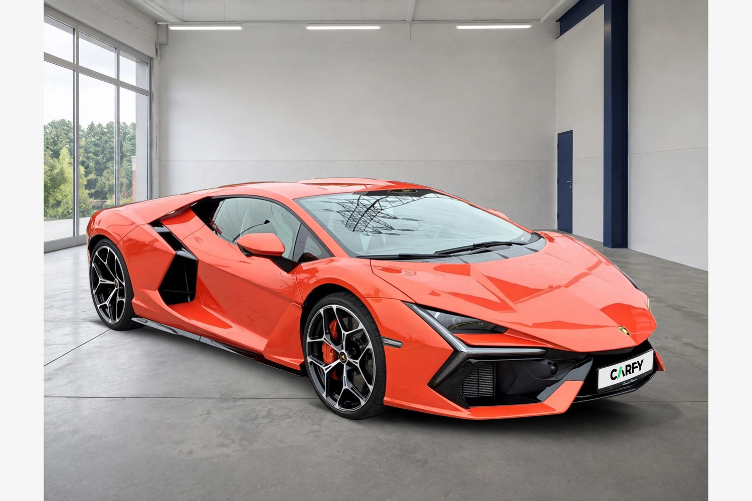 Lamborghini Revuelto Coupe, Ansicht 1