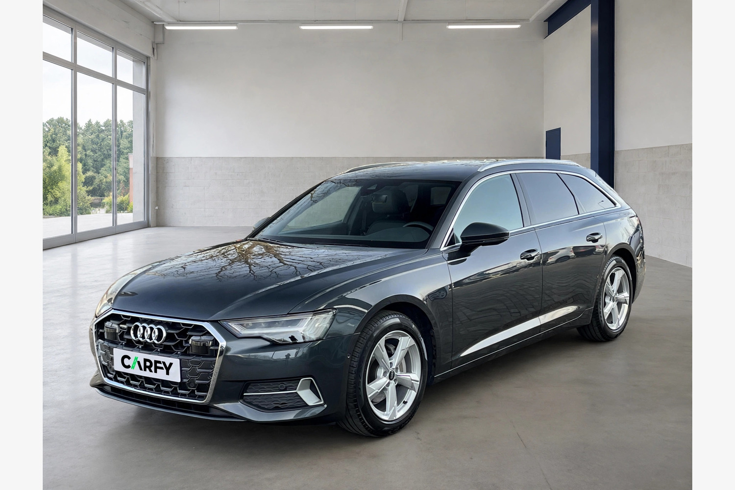 Audi A6 Avant Advanced 40 TDI Quattro S tronic, widok 1