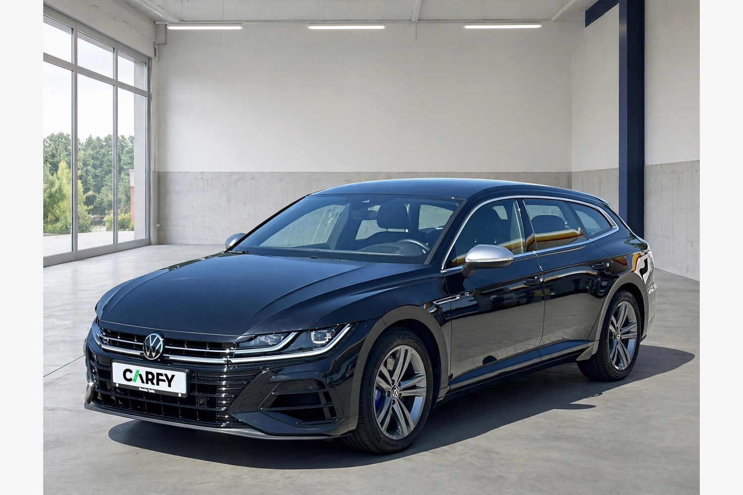 Volkswagen Arteon Shooting Brake R 4Motion 2.0 TSI DSG, widok 1