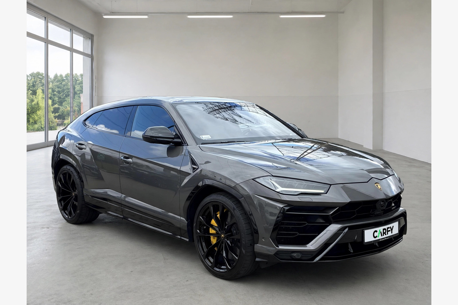 Lamborghini Urus, Ansicht 1