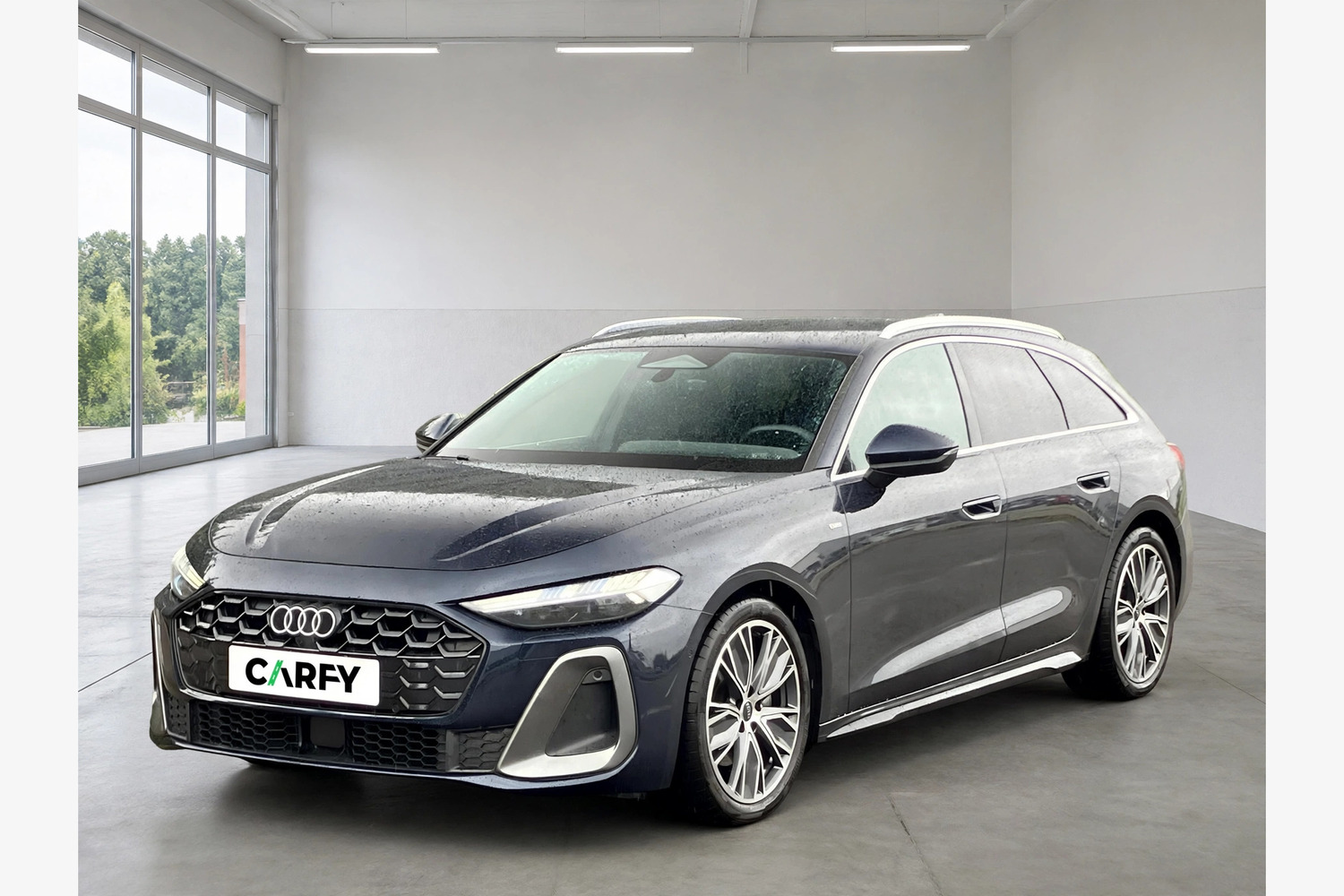 Audi A5 Avant TFSI S tronic, widok 1