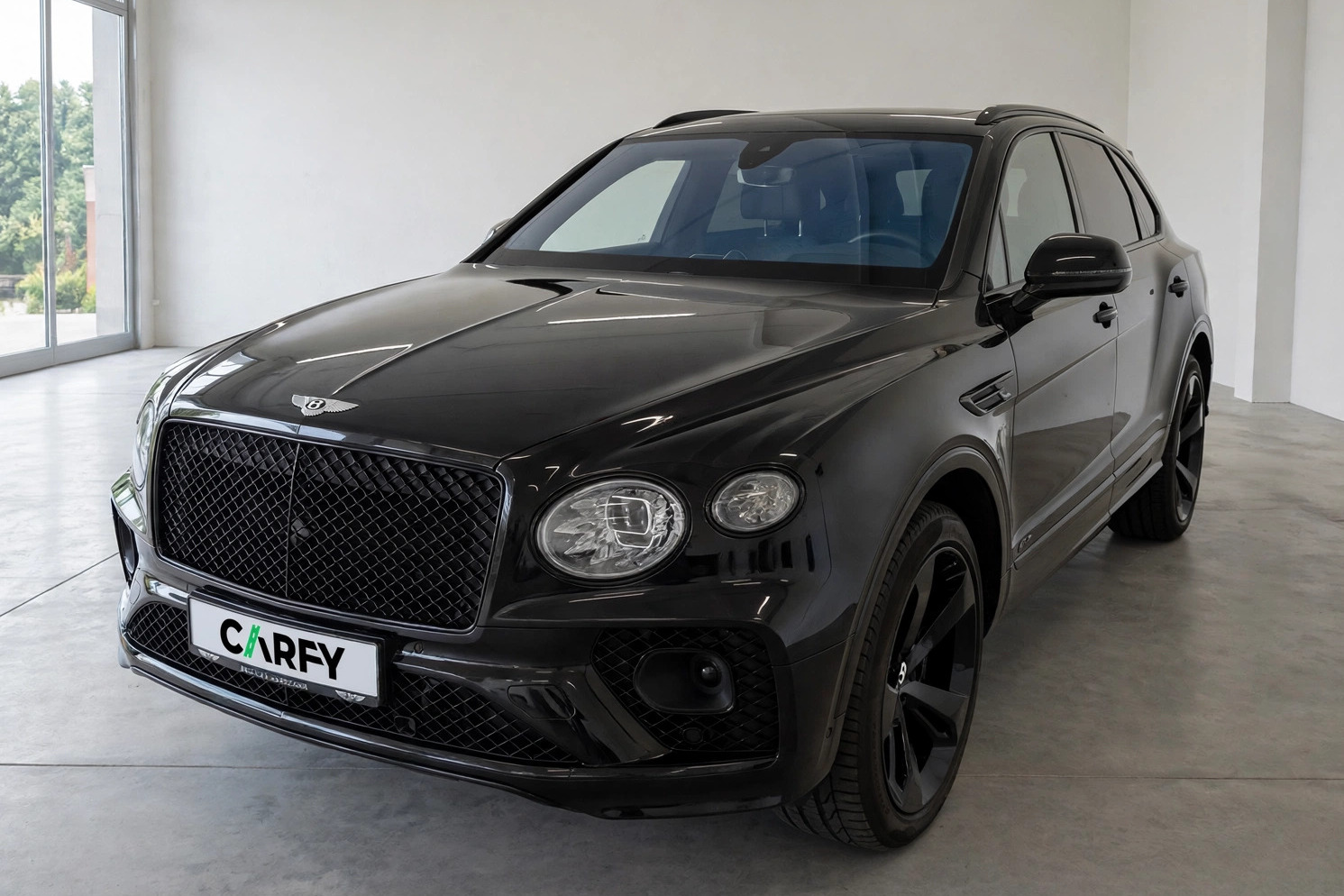 Bentley Bentayga Azure (4V14D9AZ), вигляд 1