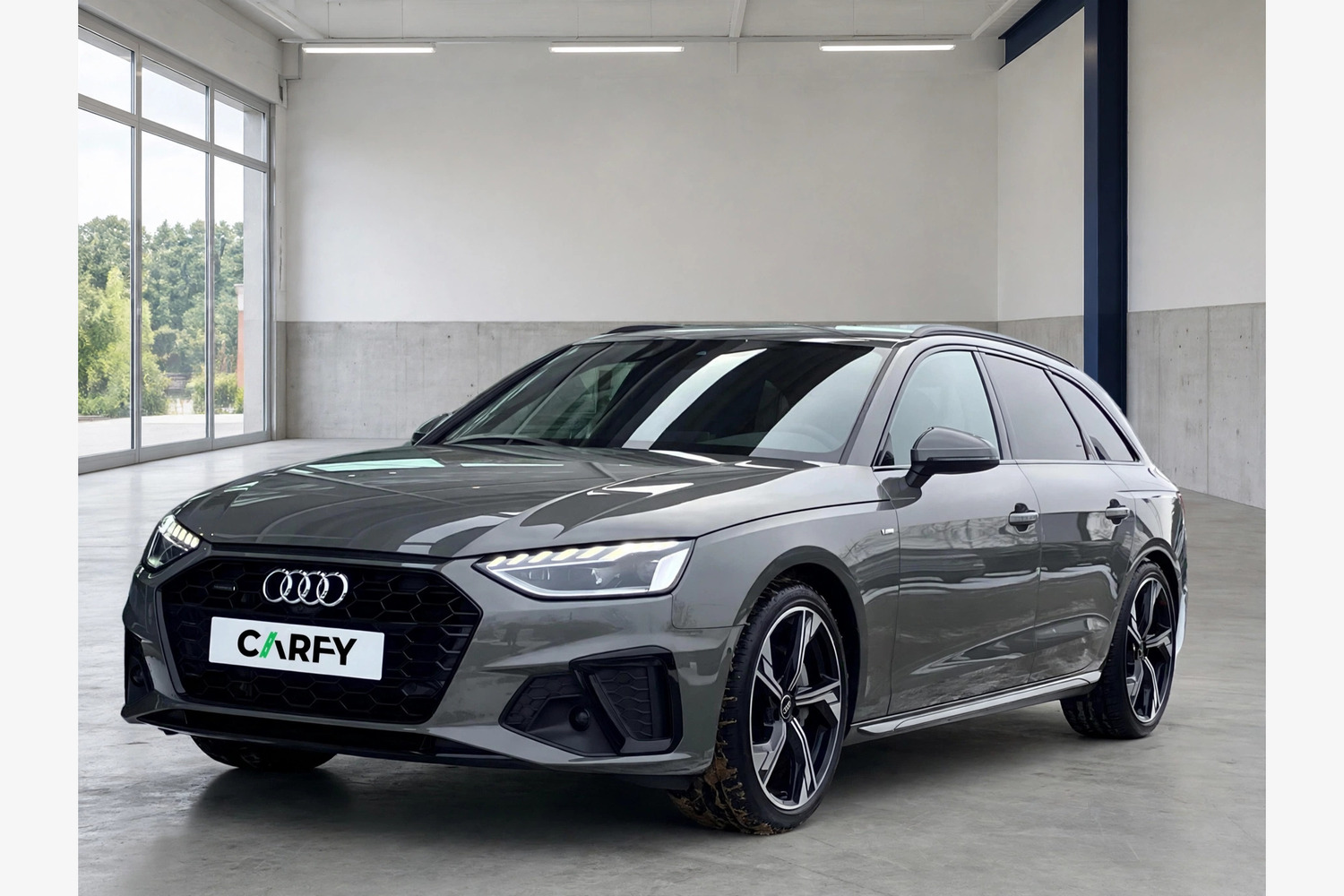 Audi A4 Avant S line 40 TDI Quattro S tronic, widok 1
