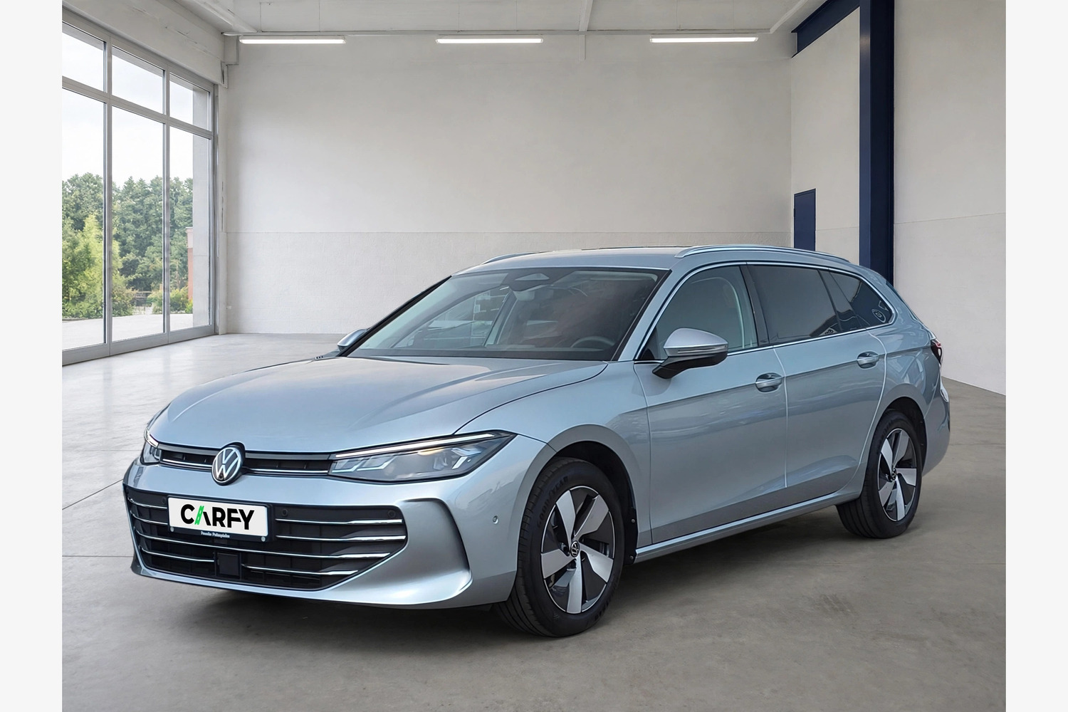 Volkswagen Passat Business 1.5 TSI mHEV DSG, вигляд 1