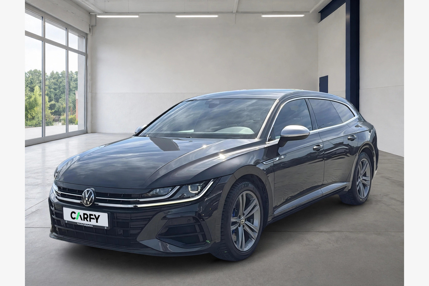 Volkswagen Arteon Shooting Brake, Ansicht 1