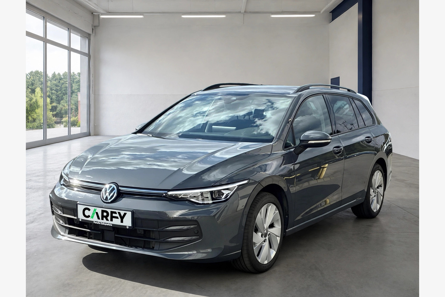Volkswagen Golf Variant Life Plus 1.5 eTSI mHEV DSG, view 1