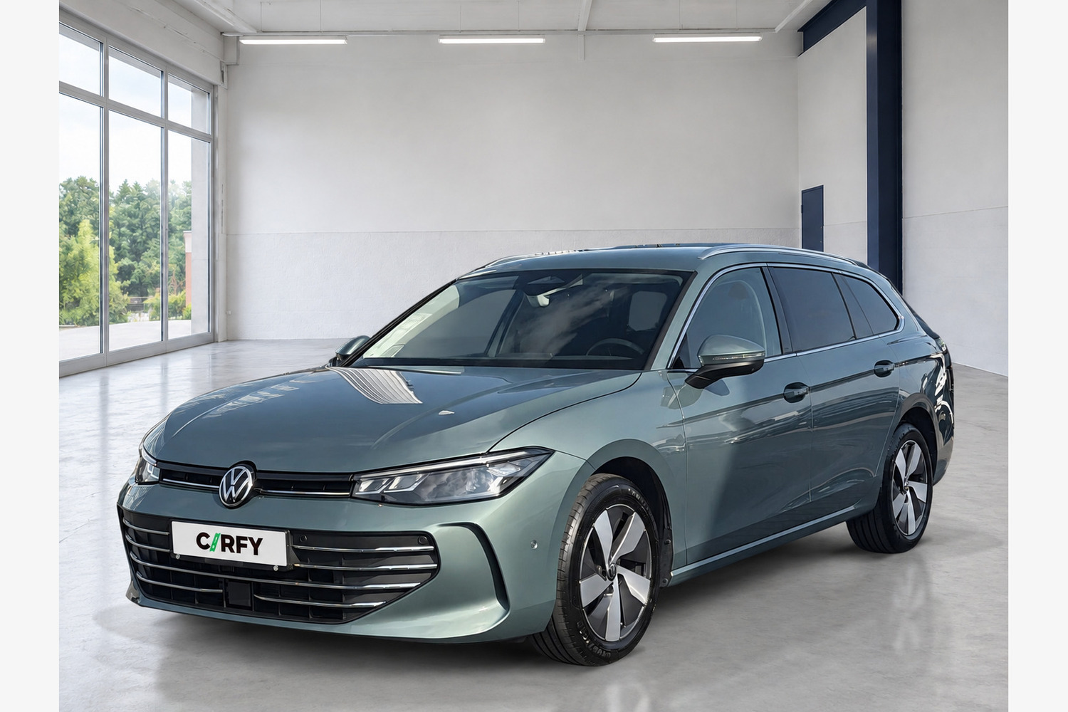 Volkswagen Passat Business Plus 1.5 TSI mHEV DSG, вигляд 1