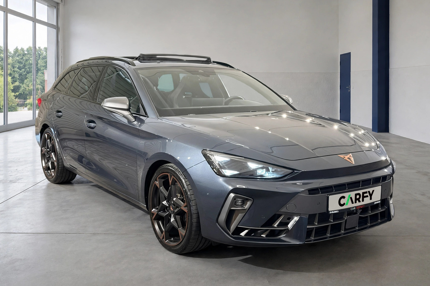Cupra Leon Sportstourer 2.0 TSI 4Drive VZ DSG, Ansicht 1