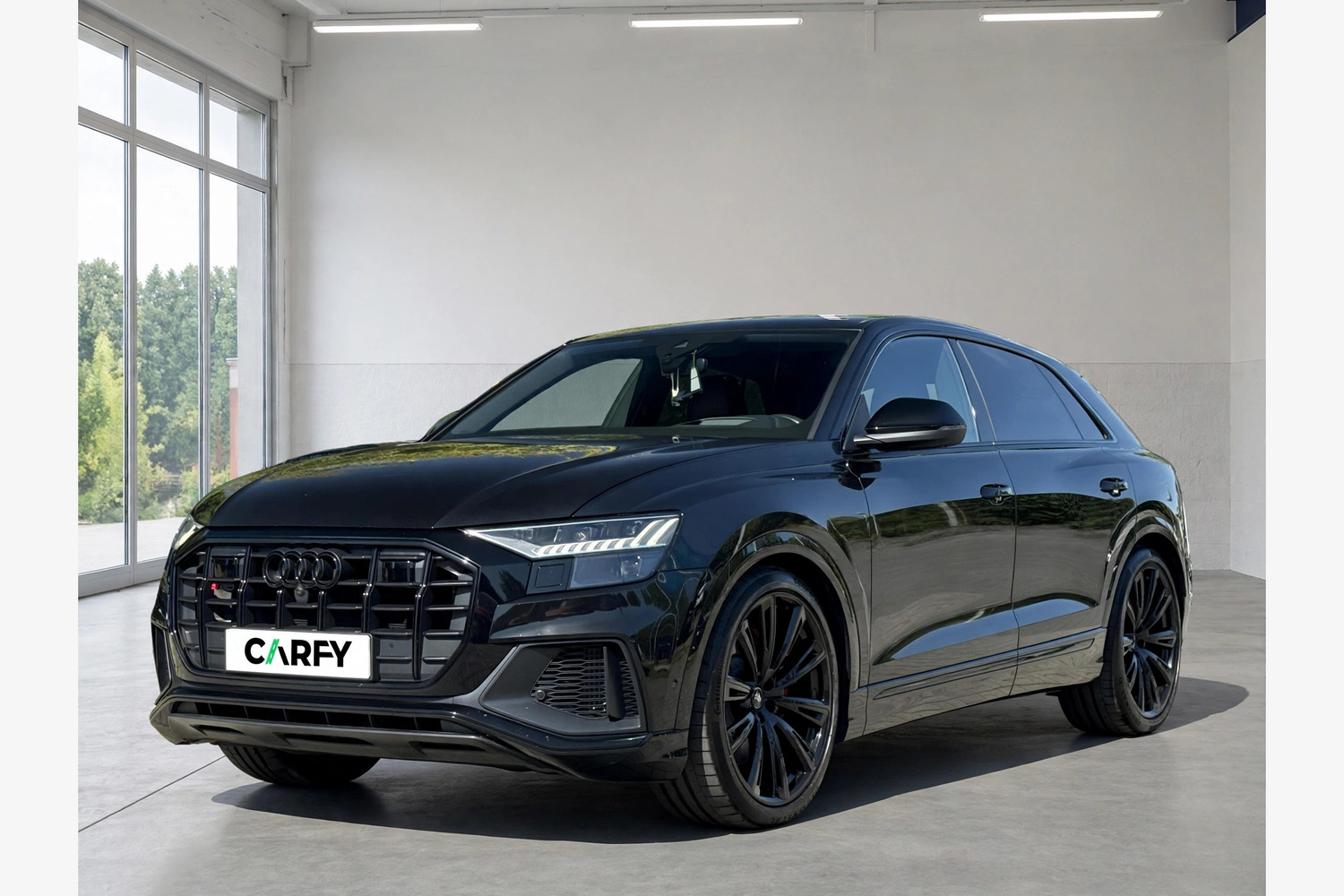 Audi SQ8 TFSI tiptronic, вигляд 1