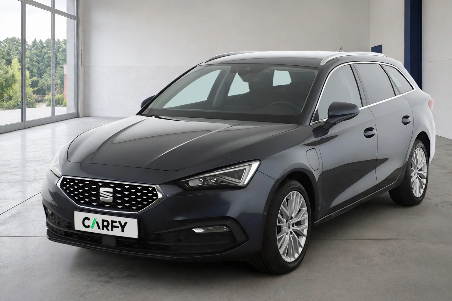Seat Leon, widok 1