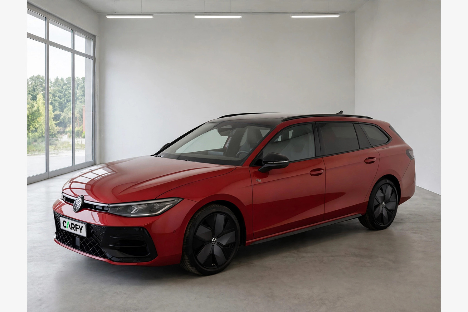 Volkswagen Passat R Line, вигляд 1