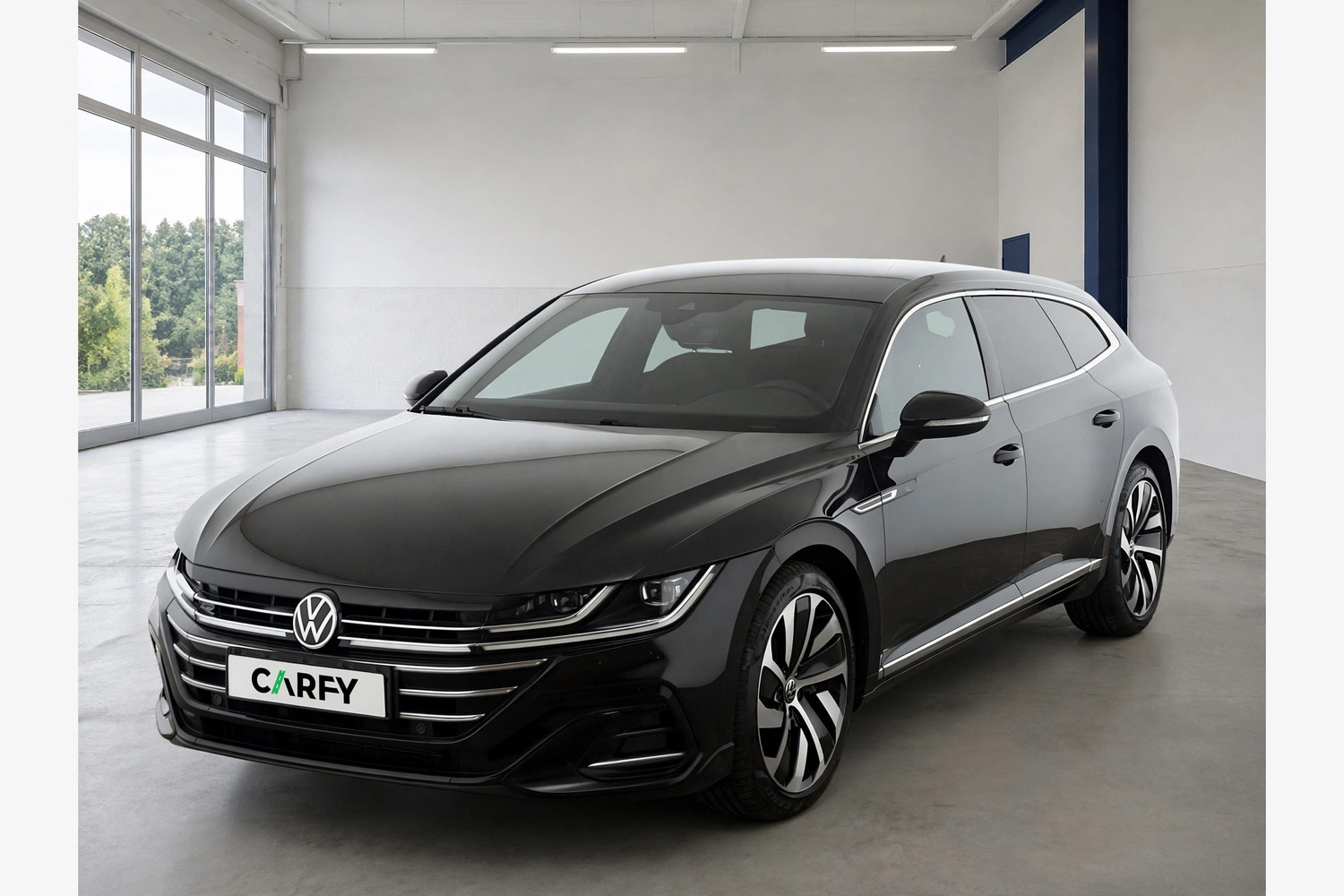 Volkswagen Arteon Shooting Brake R-line 2.0 TDI, widok 1