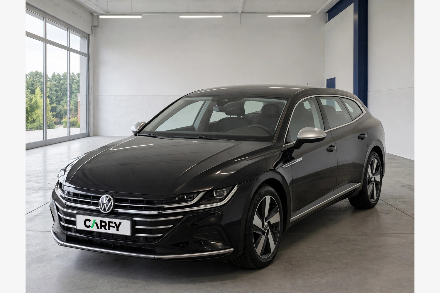 Volkswagen Arteon Shooting Brake, view 1