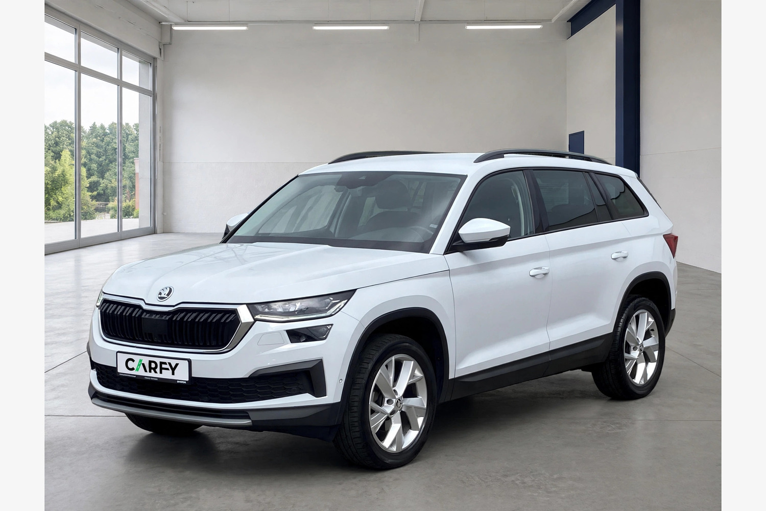 Skoda Kodiaq Ambition, widok 1