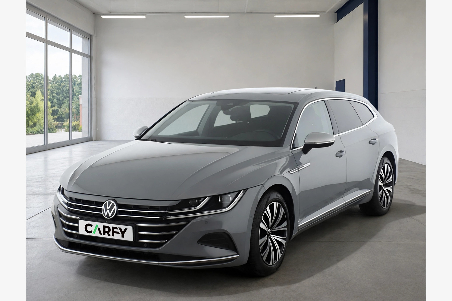 Volkswagen Arteon Shooting Brake, view 1