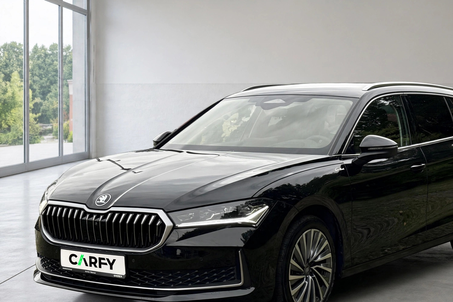 Skoda Superb Combi L&K 2.0 TSI DSG, вид 1