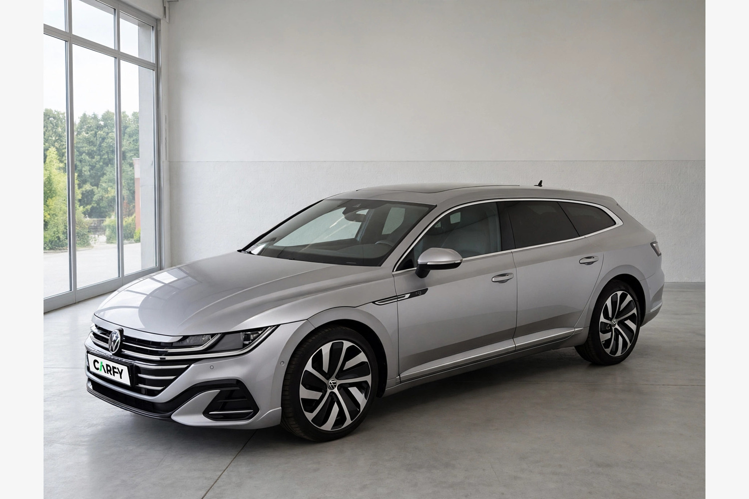 Volkswagen Arteon Shooting Brake R Line, view 1