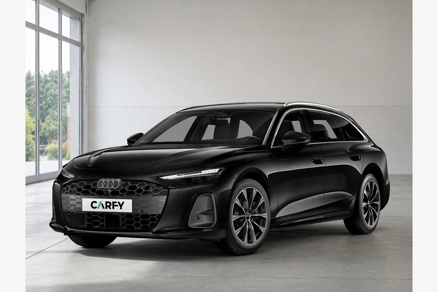 Audi A6 Avant, Ansicht 1