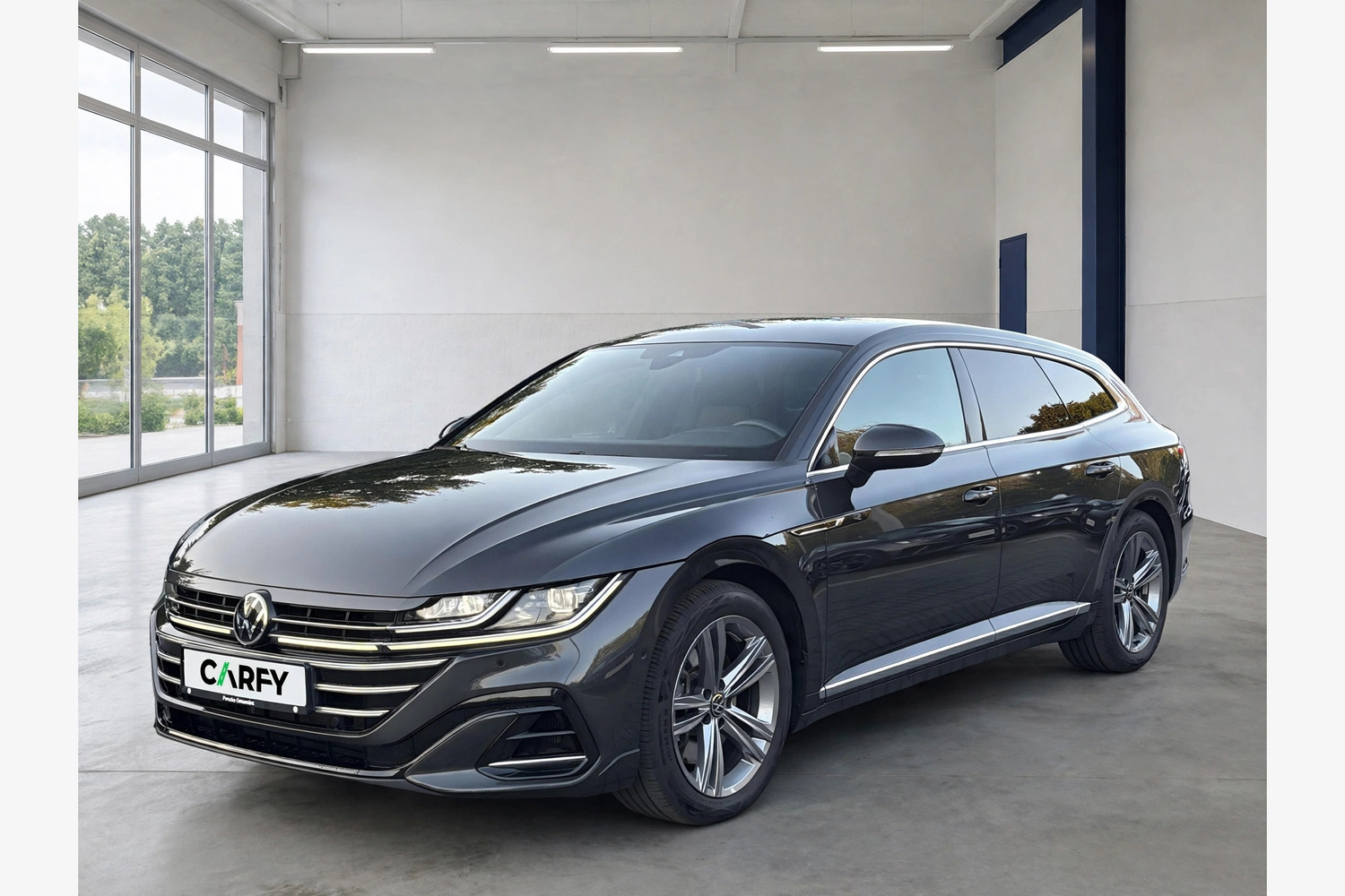 Volkswagen Arteon Shooting Brake R-Line 2,0 lTSI OPF 4MOTION, widok 1
