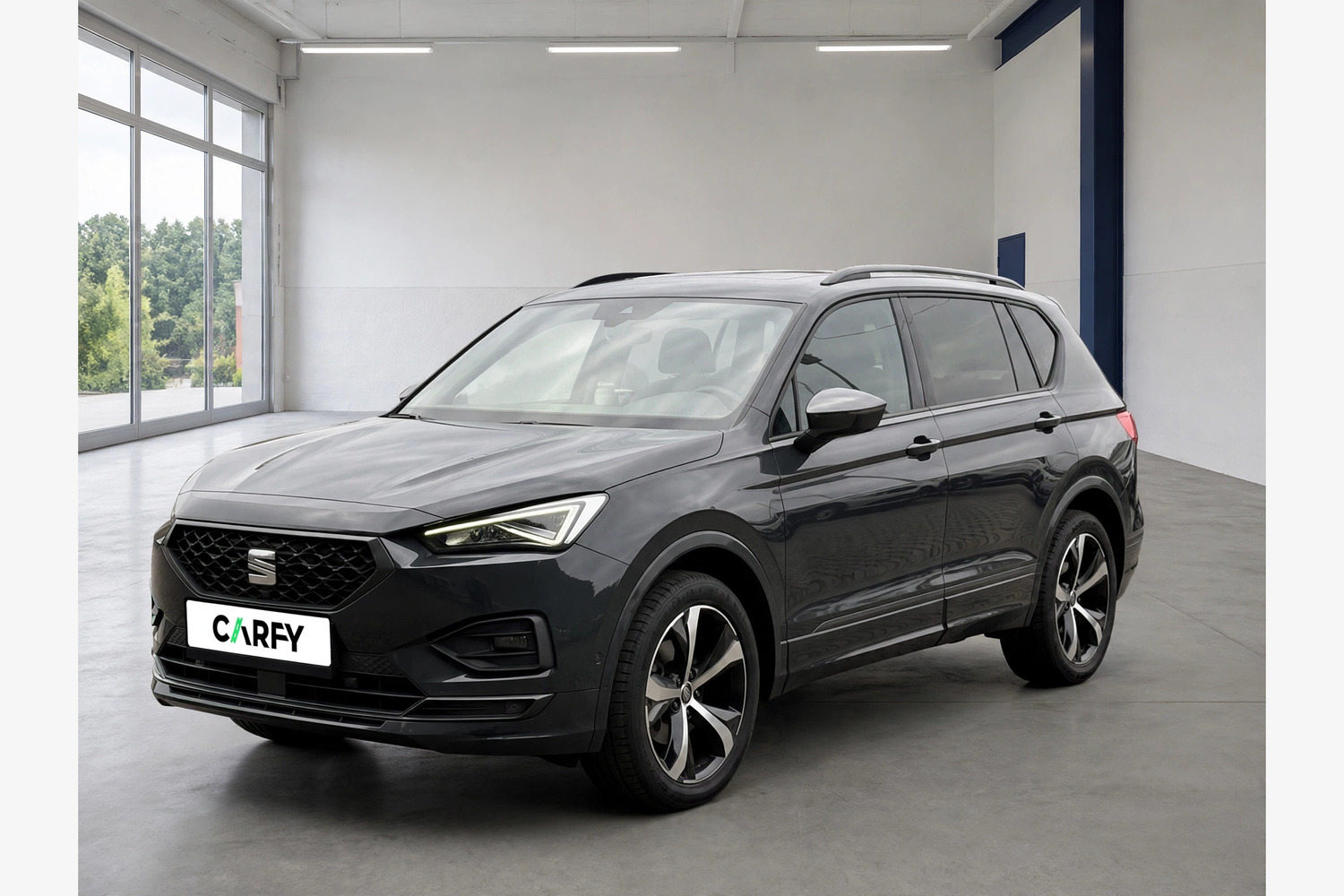 Seat Tarraco FR 2.0 TDI DSG 4Drive, widok 1