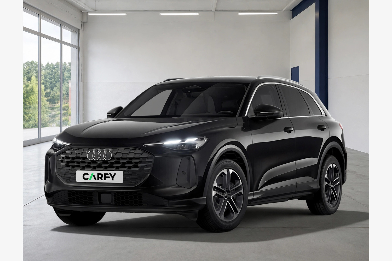 Audi Q5, widok 1