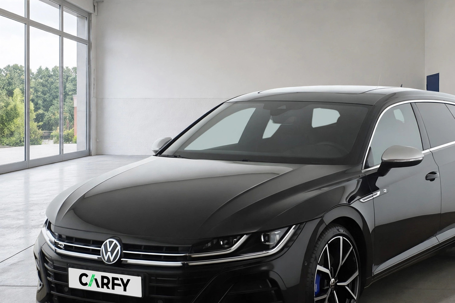 Volkswagen Arteon Shooting Brake R, view 1