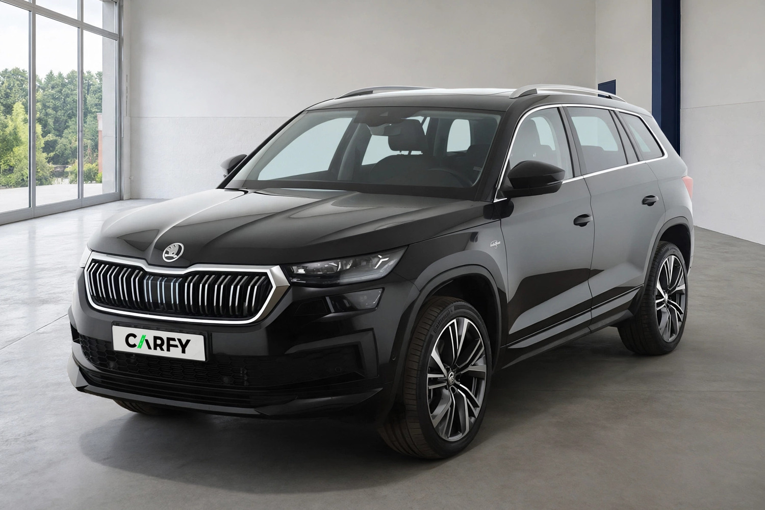 Skoda Kodiaq Laurin&Klement, widok 1