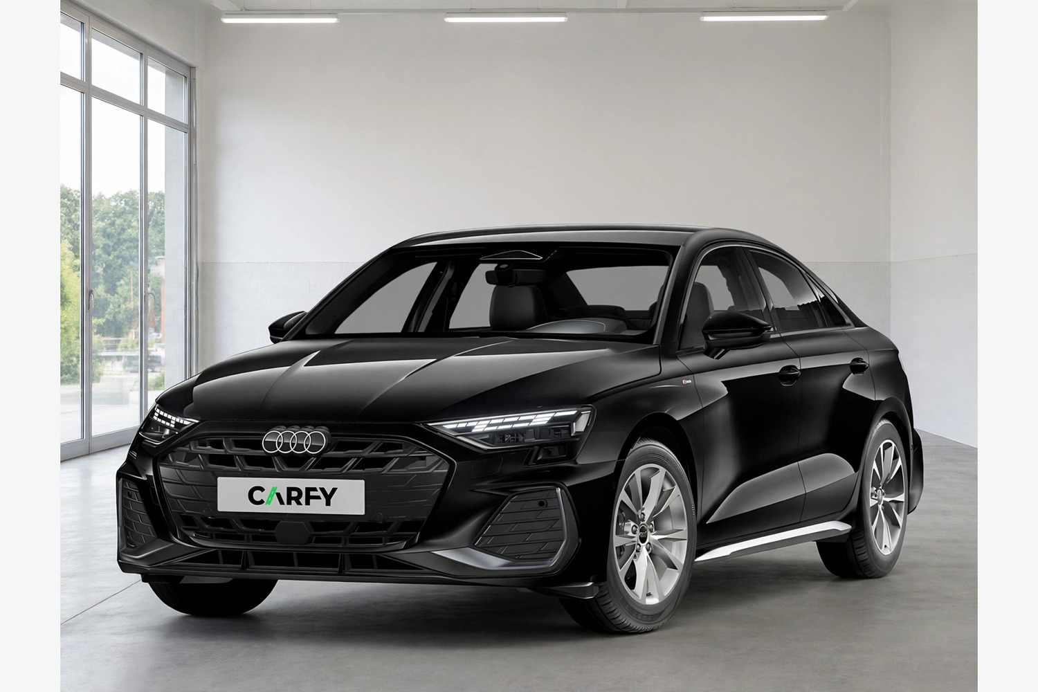 Audi A3 Limousine, Ansicht 1