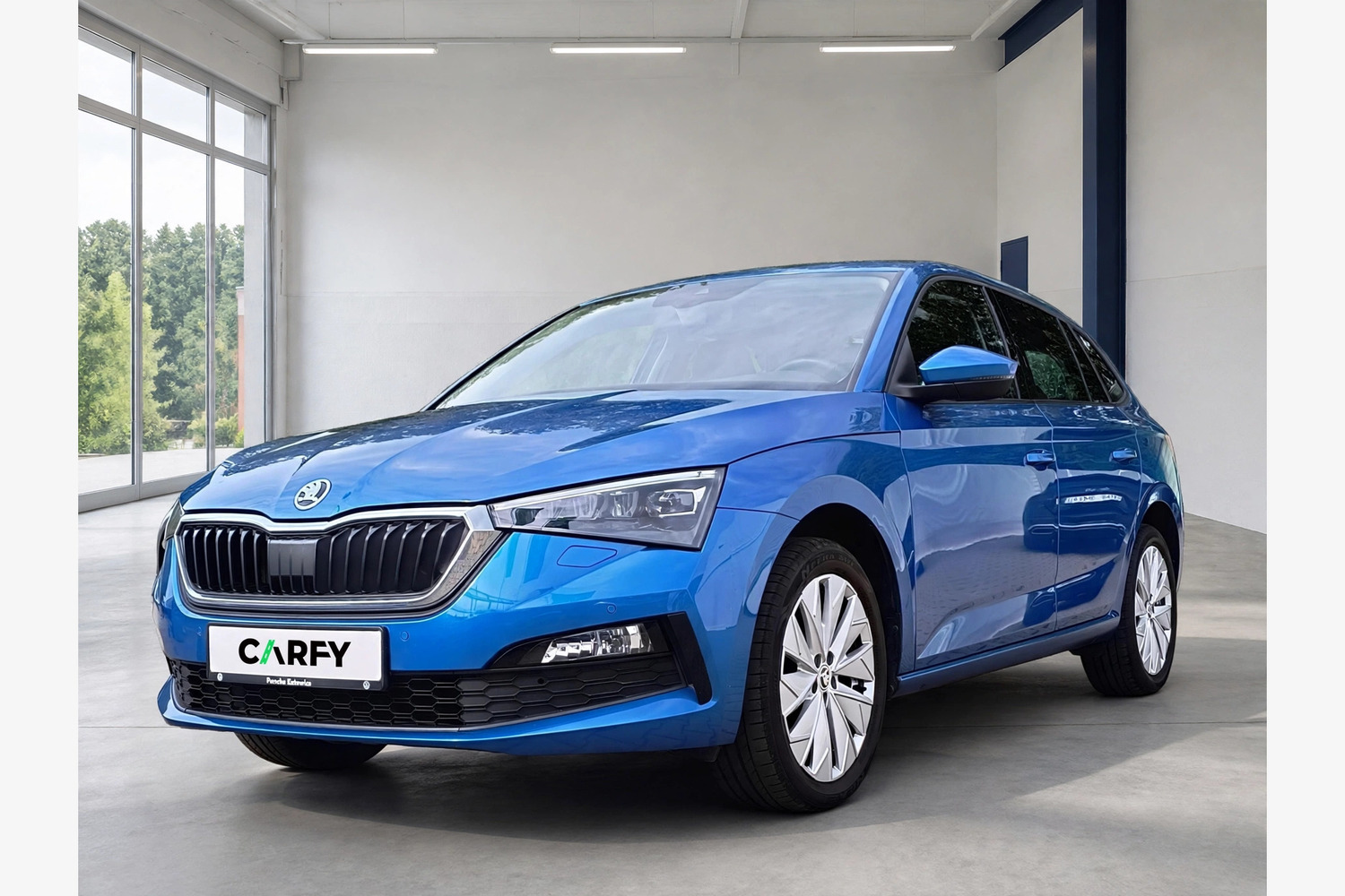 Skoda Scala Style 1.5 TSI DSG, widok 1