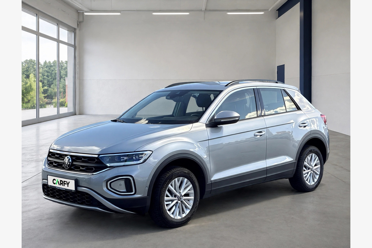 Volkswagen T-Roc Life/ Special Edition 1.5 TSI DSG, widok 1